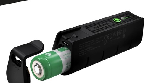 Ledlenser flex5 powerbank - powerbank, di