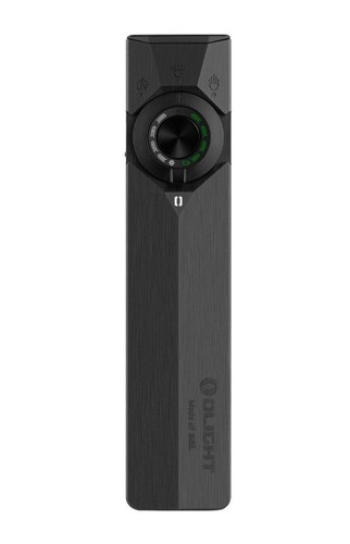 Olight arkpro ultra onyx nero - onyx,