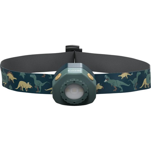 Ledlenser torcia testa - torcia,