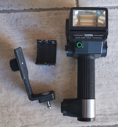 Flash torcia sunpak - a,
