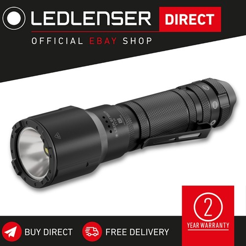 Ledlenser tt3r torcia tattica - tt3r,