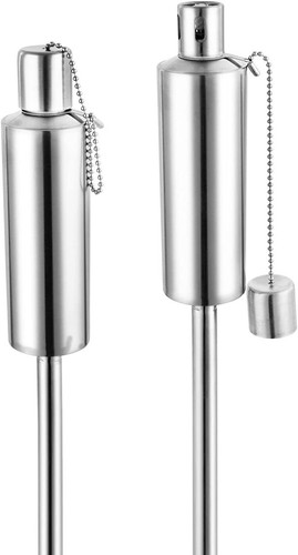 Tubo torcia giardino - torcia, da