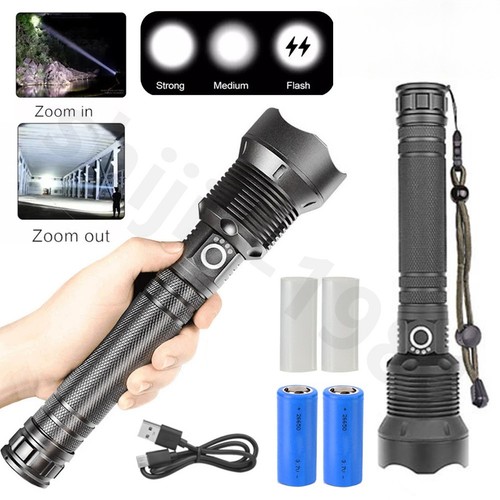 Torcia led alta potenza - torcia,