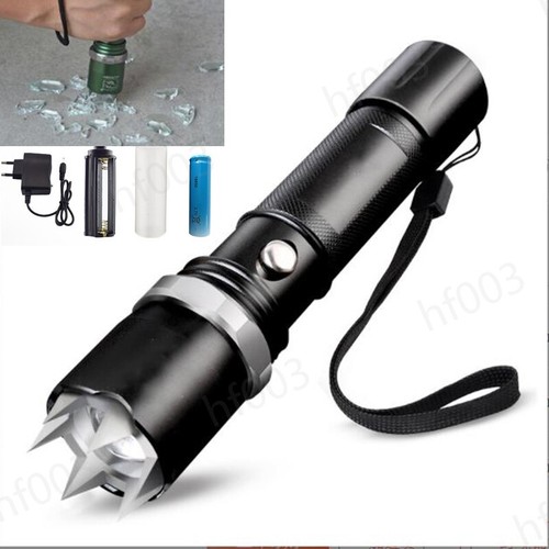 Led flashlight tactical 18650 - flashlight,