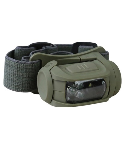 Torcia testa militare - torcia,