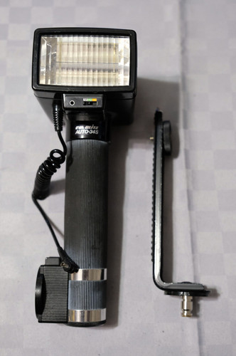 Flash torcia eva blitz - flash,