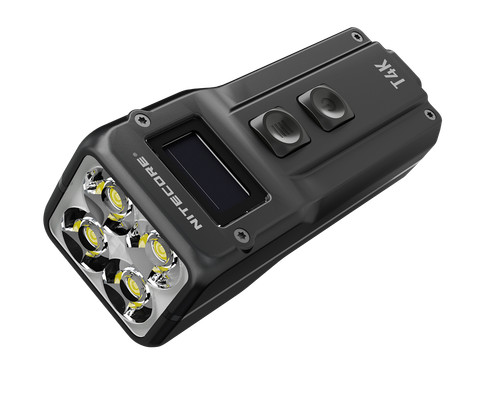 Nitecore t4k edc - nitecore,