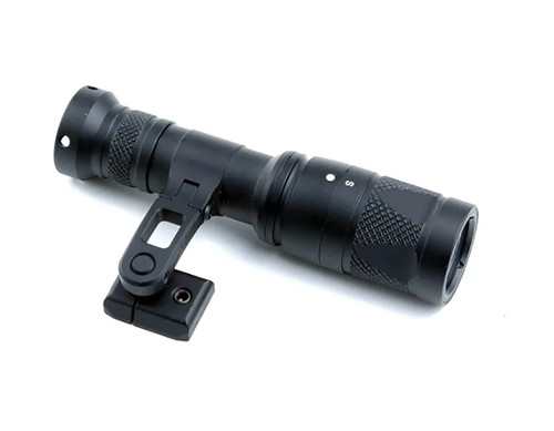 Tactics m300v torcia girevole - tactics,