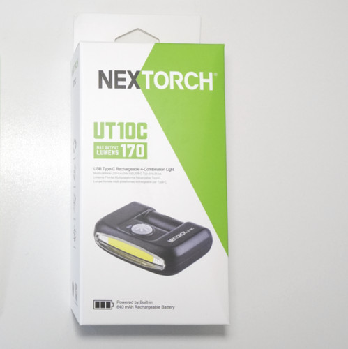 Nextorch ut10c torcia - nextorch, abs