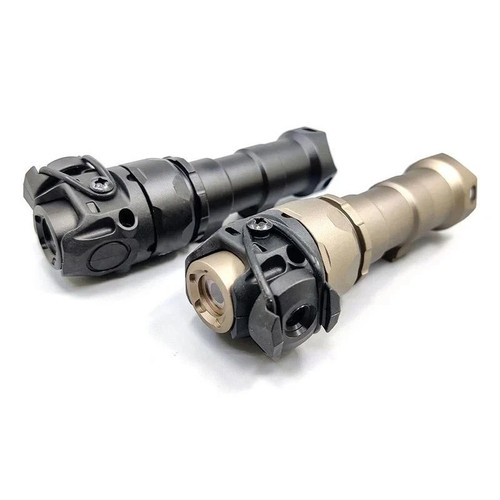 Tactical metal scout - metal, light