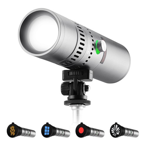 Concept rgb torcia - rgb,