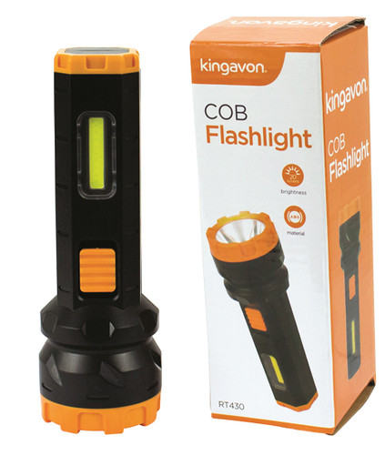 Kingavon torcia led - kingavon,