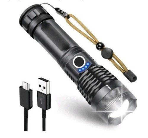 Xhp50 torcia ricaricabile - torcia, 5000