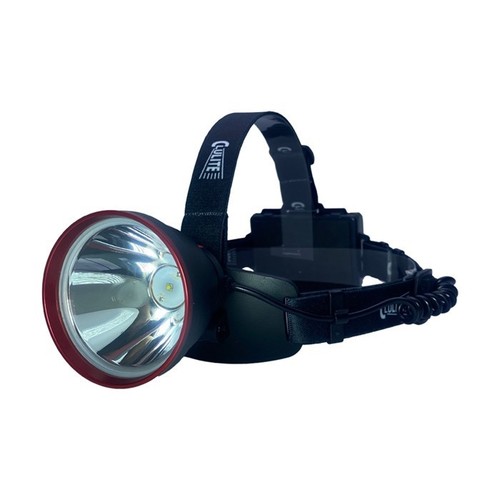 Torcia testa ricaricabile - torcia,