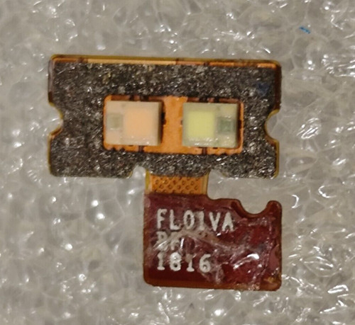 Flat frame torcia flash lamp - torcia,