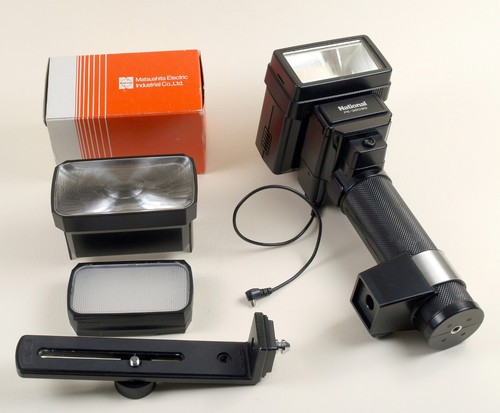 Potenti flash torcia - a, 1