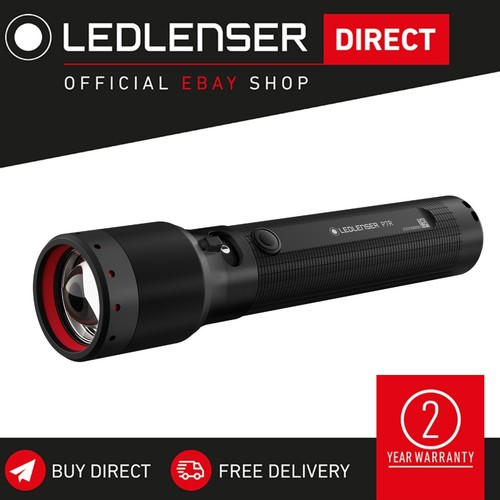 Ledlenser p7r torcia - p7r,