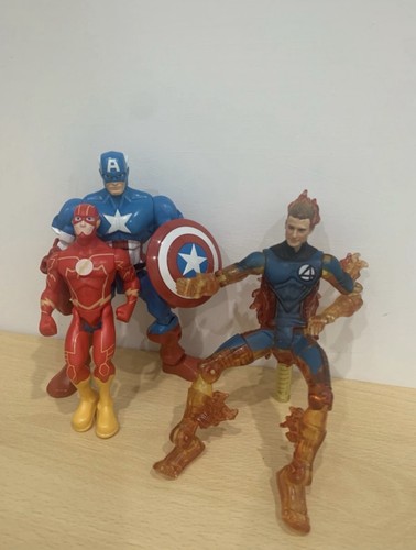 Marvel toys lotto action - toys,