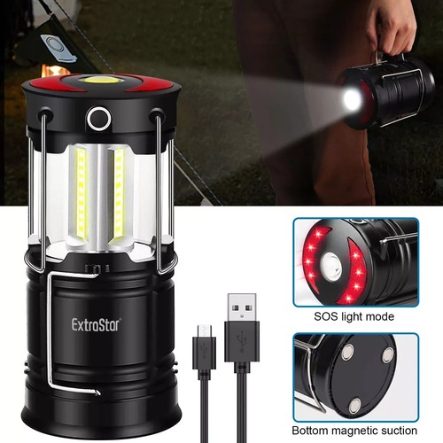 Lanterna led torcia lampada - lanterna,