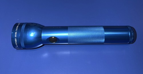 Flash light maglite - light, cell
