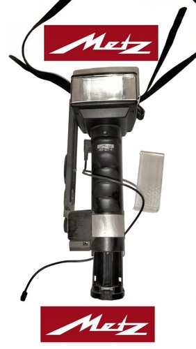 Flash torcia metz ct 1 - torcia, ct-1