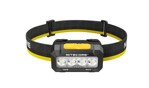Nitecore ha19 faro torcia led - nitecore,