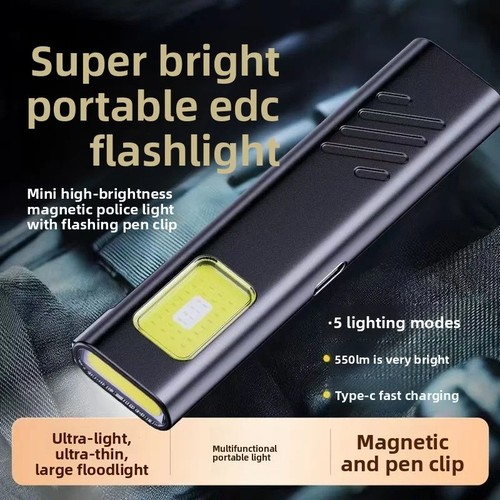 Warsun torcia portachiavi led - portachiavi,