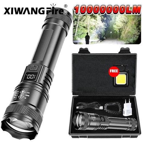 99000000 lumen torcia - , super