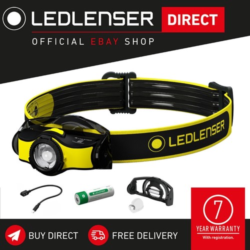 Ledlenser ih5r torcia - torcia, led