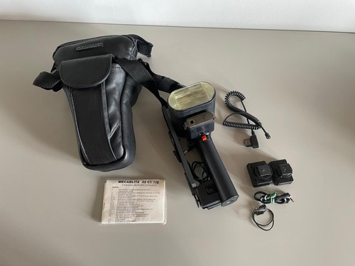 Flash torcia metz mecablitz - flash,