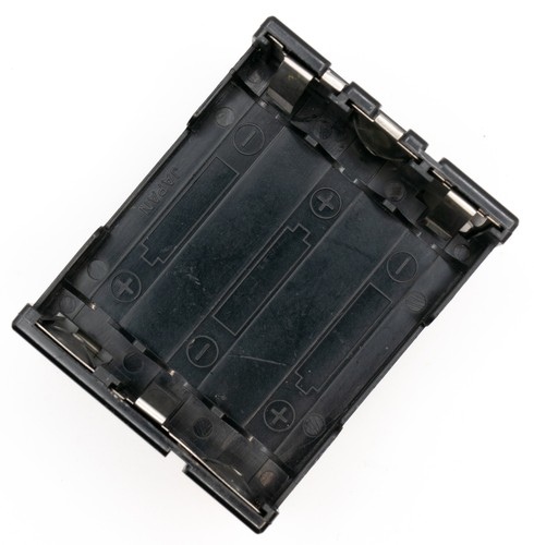 Sunpak porta batterie per - sunpak, aa