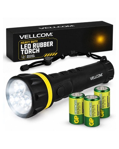 Torcia vellcom led - torcia, in