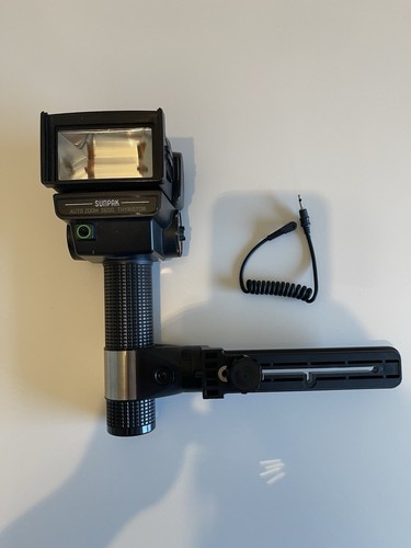 Flash torcia sunpak auto - a,