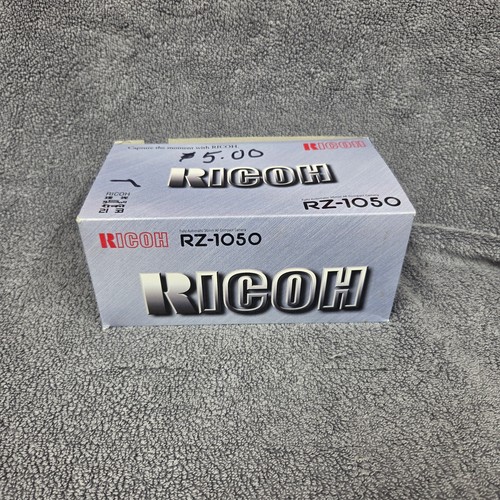 Ricoh rz1050 flash automatico - ricoh,