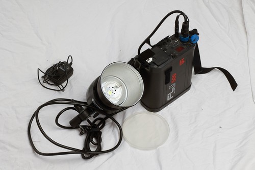 Torcia flash 500w batteria - 500w, a