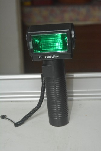 Nissin 3200 flash torcia - gt, a