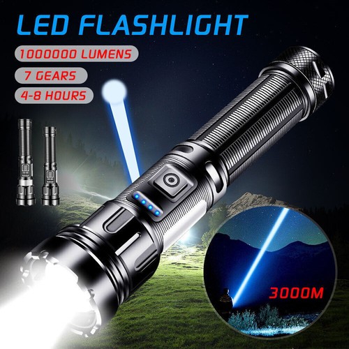 Torcia led tattica - , militare
