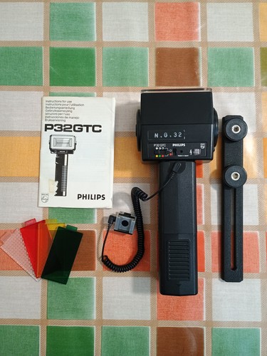 Flash torcia philips p32gtc - philips,