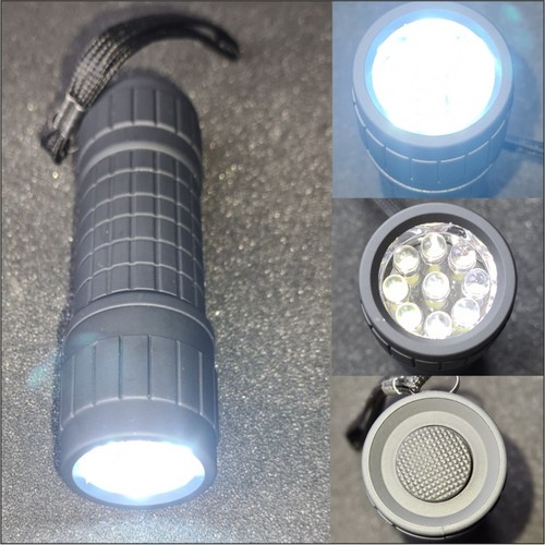 Torcia a batteria - x,