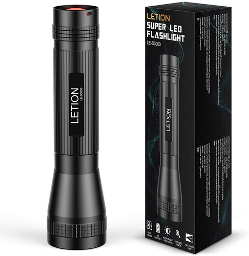 Torcia led letion super - letion,