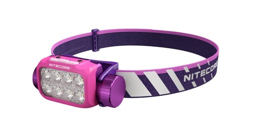 Nitecore ut6 purple - nitecore, usb-c