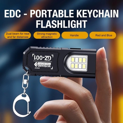 Mini torcia luce - luce, portachiavi