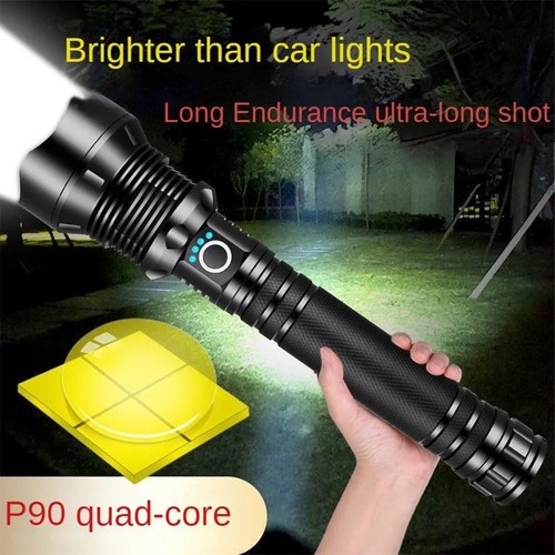 Torcia elettrica potente - , super