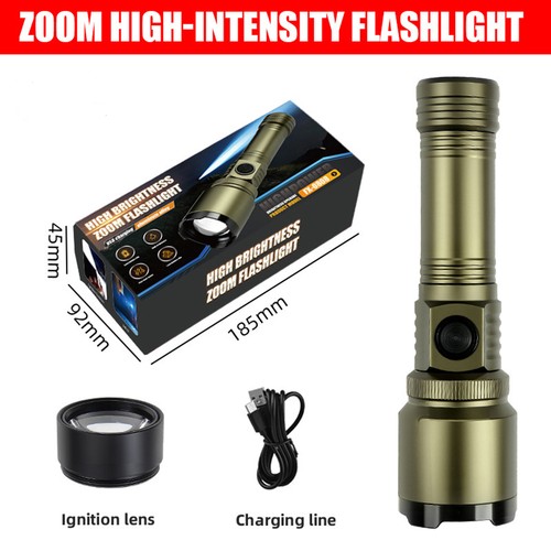 1pz torcia led esterno - da,