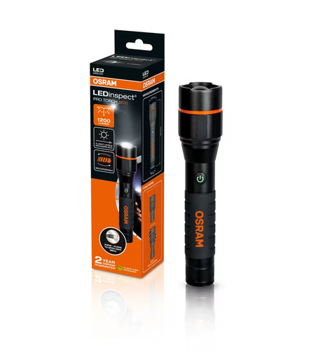 Osram ledinspect pro torcia - ledinspect,