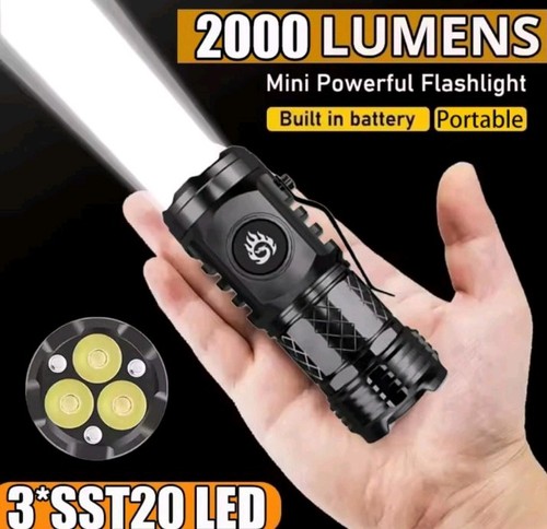 Torcia led mini - led,
