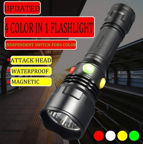 Torcia led multicolore 1 - multicolore,