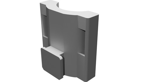 Supporto slitta flash torcia - supporto,