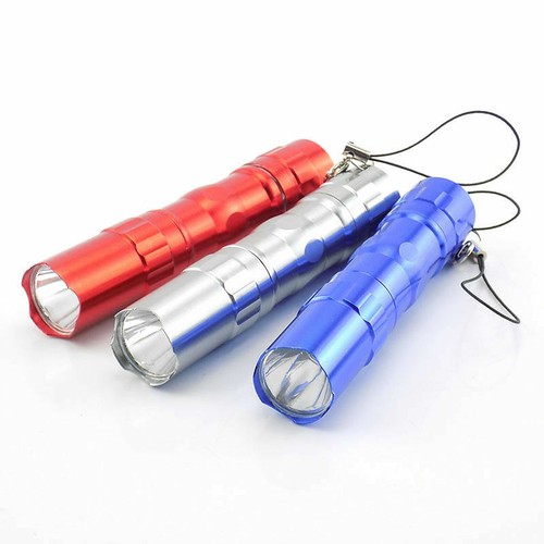 Mini torcia led batteria - mini,