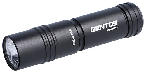 Torcia gentos piccola luce - piccola, led